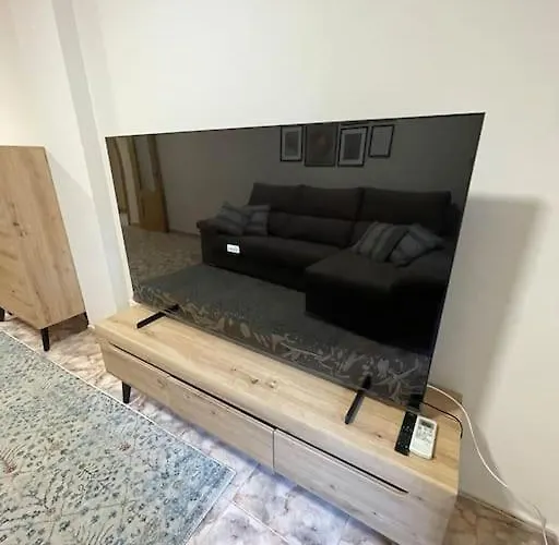 Apartment уютная в Calpe