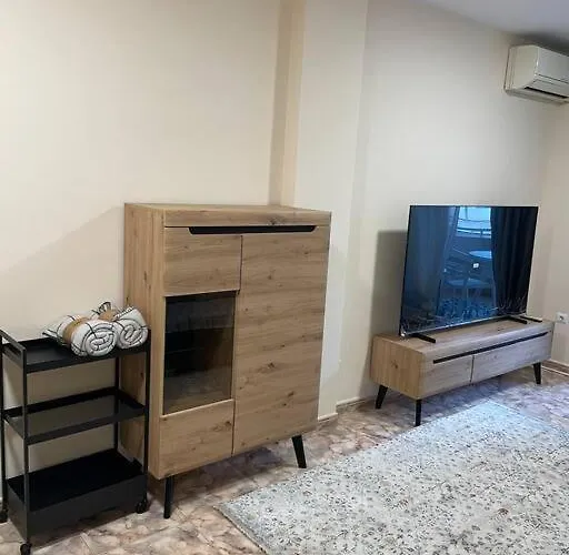 Apartment уютная в *