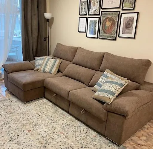 уютная в Apartment