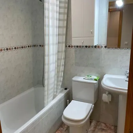 Appartement уютная в