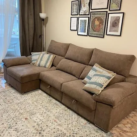 уютная в Apartamento