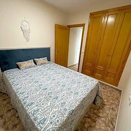 уютная в Calpe