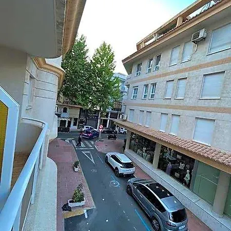 Apartment уютная в Calpe