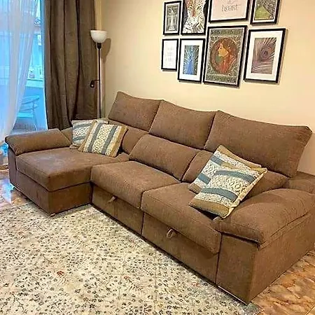 уютная в Apartment
