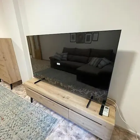 Apartament уютная в Calpe